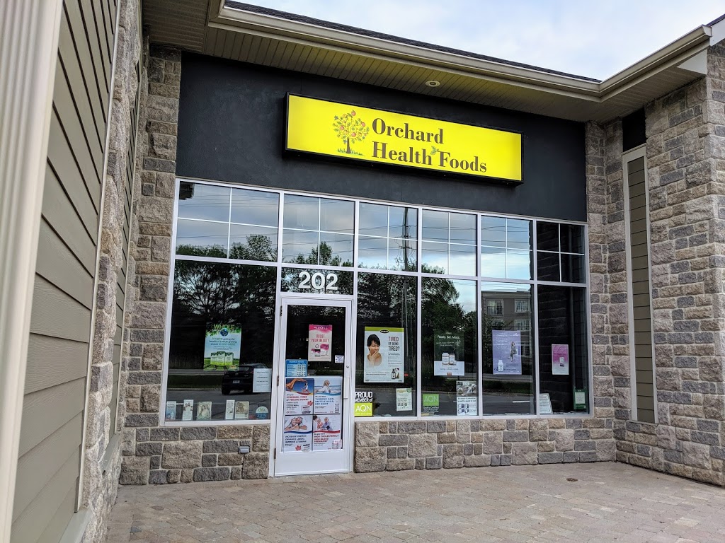 Orchard Health Foods Ltd | 10 Keith Ave, Collingwood, ON L9Y 5B4, Canada | Phone: (705) 293-4040