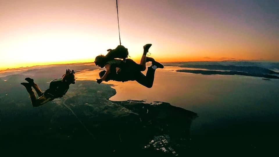 Skydive Vancouver Island | 1515 Island Hwy E, Nanoose Bay, BC V9P 9A3, Canada | Phone: (250) 580-5867