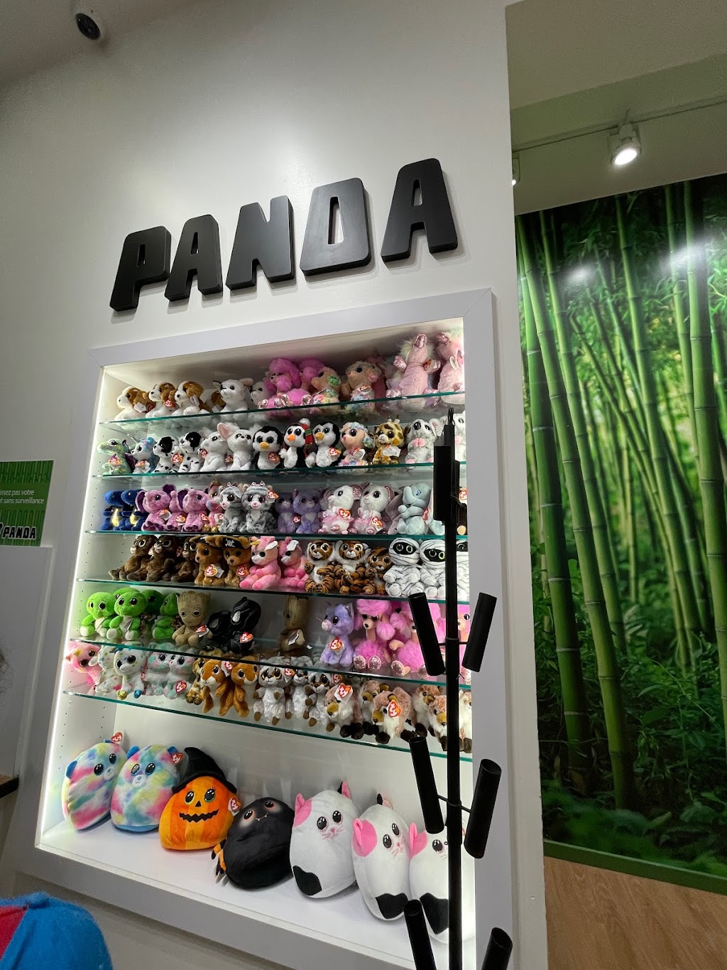 Panda | 6815 Route Transcanadienne, Pointe-Claire, QC H9R 5J1, Canada | Phone: (514) 697-8372