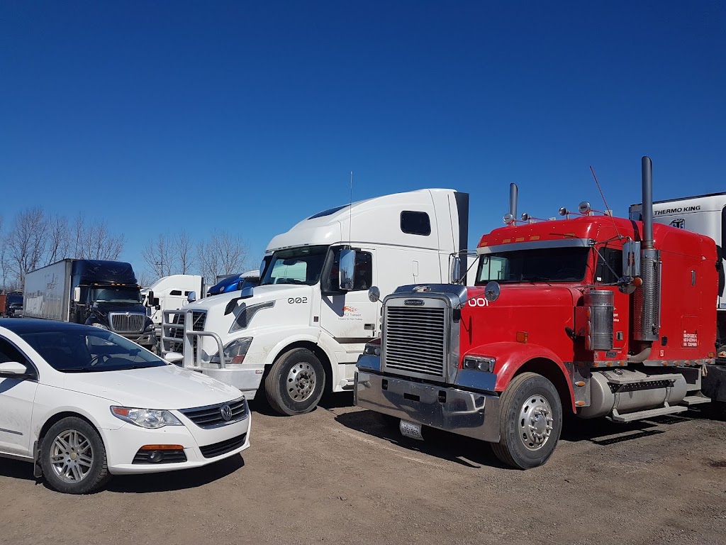 EMC2 Transport | 500 Rue Ouimet, LÎle-Bizard, QC H9C 1R5, Canada | Phone: (514) 621-1917