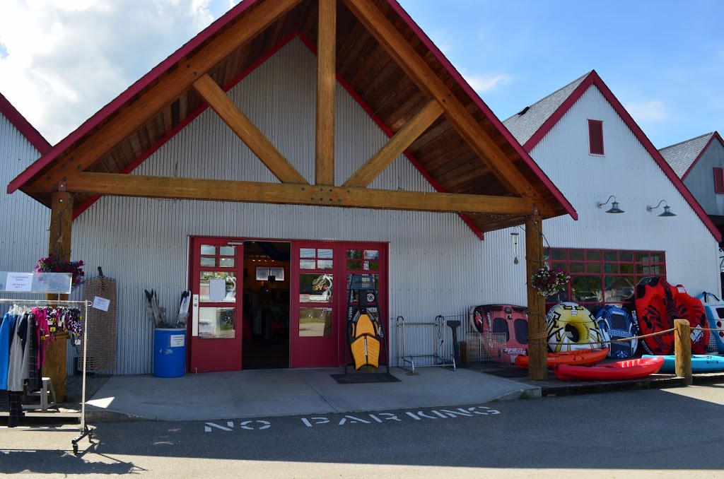 Boathouse Marine & Leisure | 2670 Trans-Canada Hwy, Salmon Arm, BC V1E 3J9, Canada | Phone: (250) 832-7515