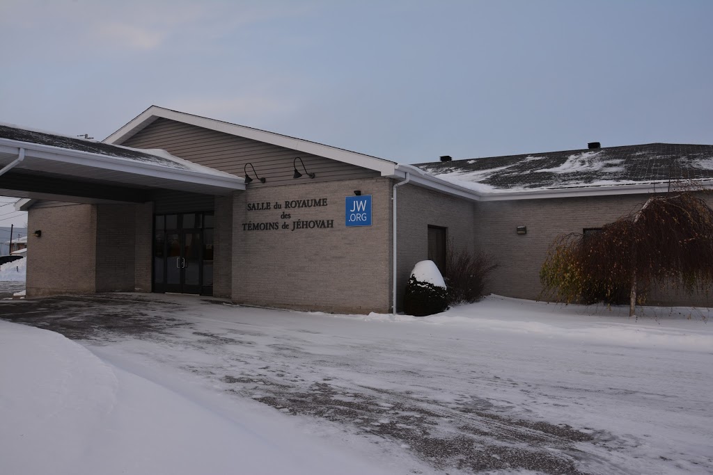 Salle du Royaume des Témoins de Jéhovah | 3435 Boulevard Monseigneur-Langlois, Salaberry-de-Valleyfield, QC J6S 4Y2, Canada | Phone: (450) 371-8191