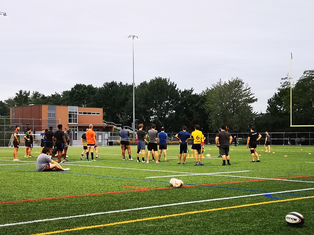 Club de Rugby Parc Olympique - PARCO | Chalet du parc Étienne-Desmarteau, Rue Beaubien E, Montréal, QC H1X 2T1, Canada | Phone: (438) 777-4622