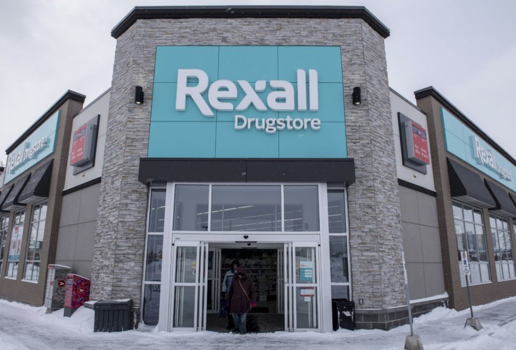 Rexall | 3010 Thomas St, Mississauga, ON L5M 0R4, Canada | Phone: (905) 813-9500