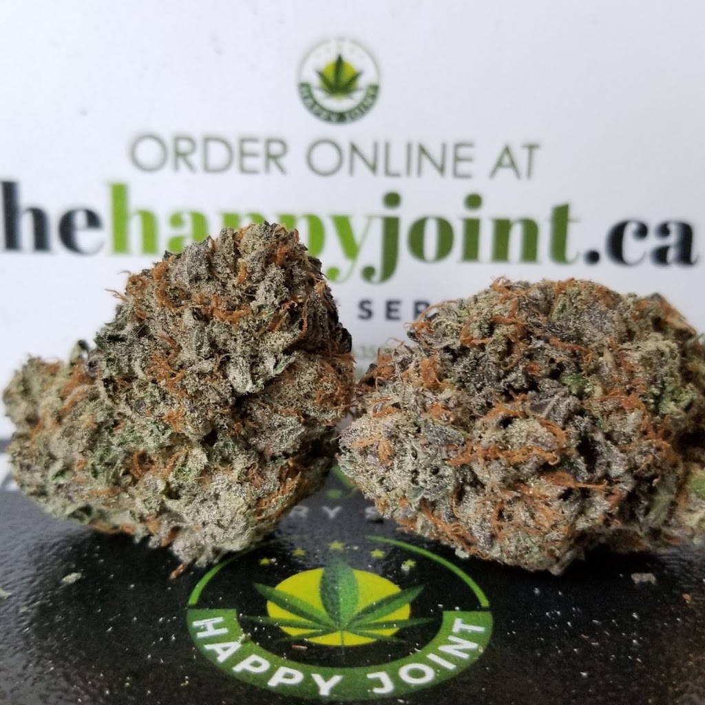 The Happy Joint | 5027 Hurontario St, Mississauga, ON L4Z 3X6, Canada | Phone: (647) 857-6355