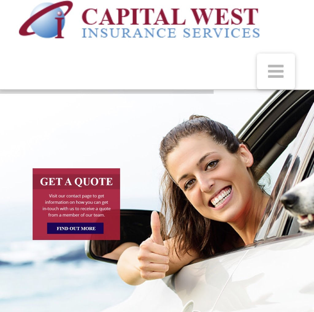 Capital West Insurance Agencies | 6351 152 St, Surrey, BC V3S 3K8, Canada | Phone: (604) 543-5559