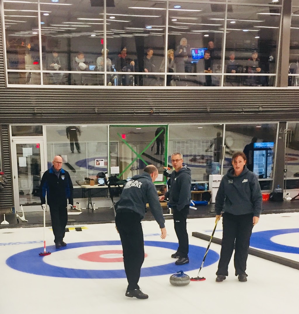 Peace Arch Curling Club | 1475 Anderson St, White Rock, BC V4B 0A8, Canada | Phone: (604) 531-0244