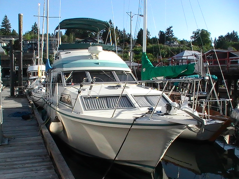 V.I. Powerboat Ltd | 6049 Rockland Terrace, Duncan, BC V9L 5N1, Canada | Phone: (250) 510-8433