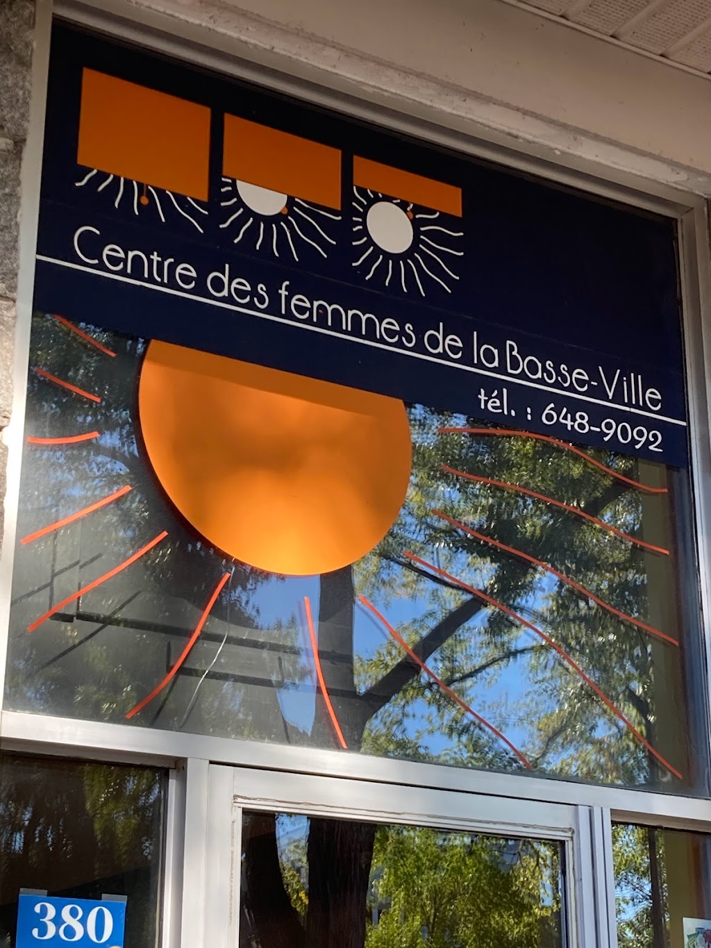 Centre des Femmes de la Basse-Ville | 380 Rue Saint-Vallier O, Québec, QC G1K 1K6, Canada | Phone: (418) 648-9092