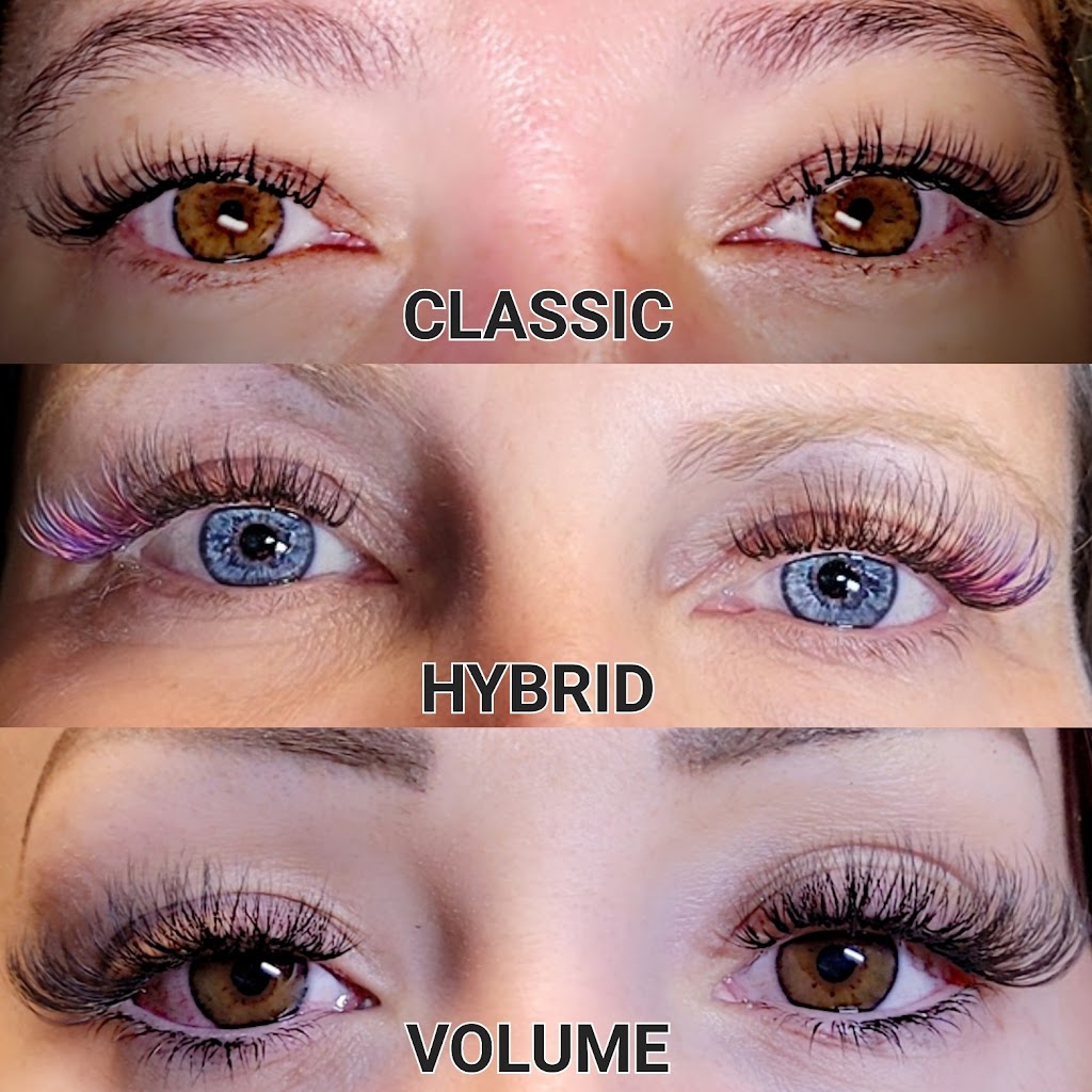 Sandy Point Lashes | Sandy Point Rd, Shelburne, NS B0T 1W0, Canada | Phone: (226) 346-0528