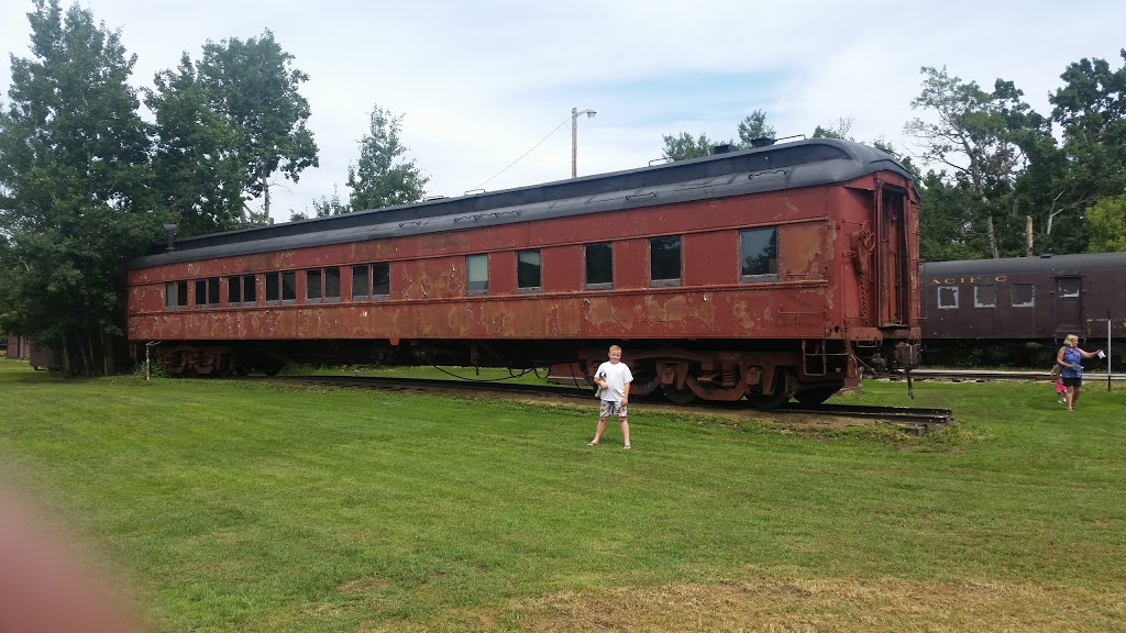 Alberta Central Railway Museum | Range Rd 234, Wetaskiwin County No. 10, AB T9A 1W9, Canada | Phone: (780) 352-2257