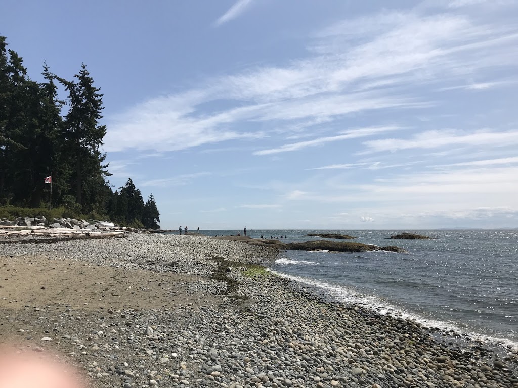 Roberts Creek Provincial Park Picnic Ground | Roberts Creek, BC V0N 2W2, Canada