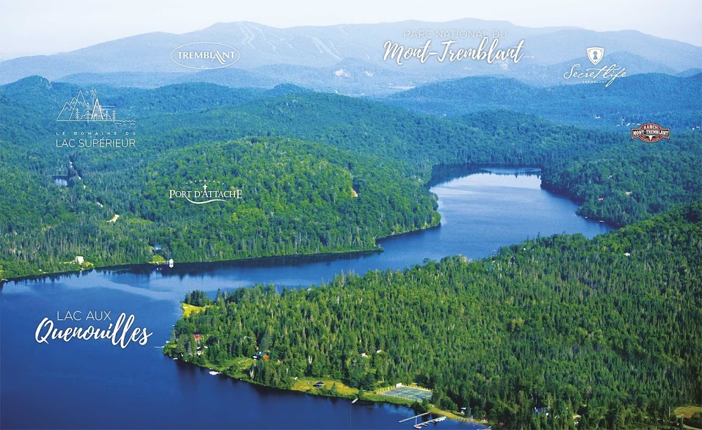 DTN - Développements Tremblant Nord | 710 Chemin de Val-des-Lacs, Val-des-Lacs, QC J0T 2P0, Canada | Phone: (438) 990-5166