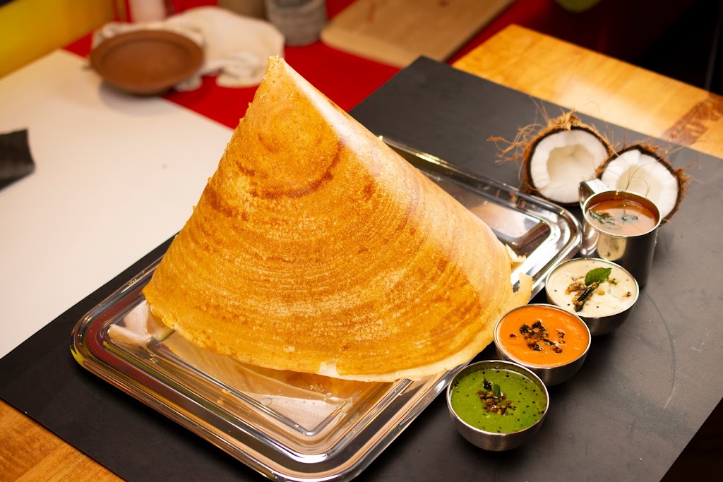 Dosa Boyz | 35 Resolution Dr Unit J-01, Brampton, ON L6W 0A6, Canada | Phone: (905) 454-9399