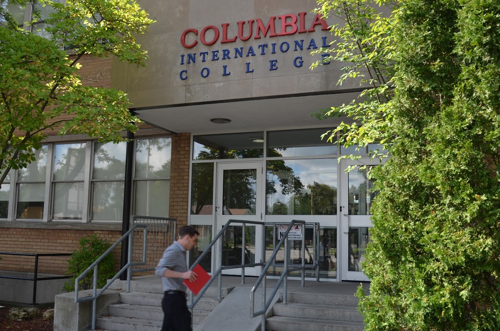 Columbia International College, Maple Campus | 1033 Main St W, Hamilton, ON L8S 1B8, Canada | Phone: (905) 572-7883