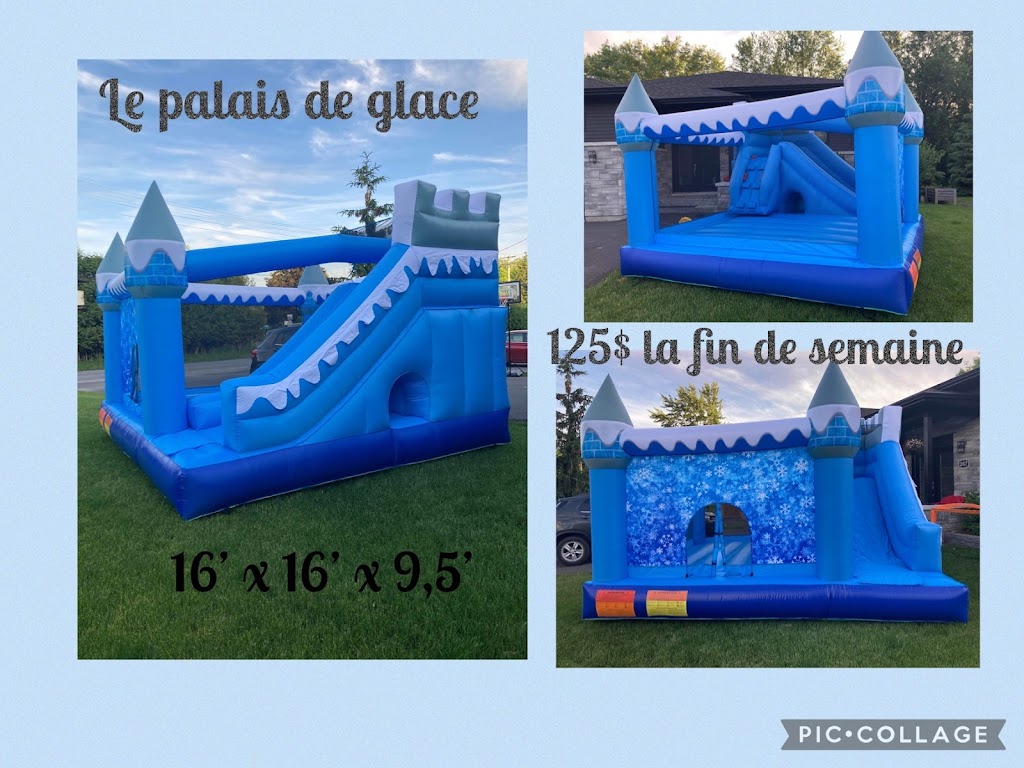 Les jeux gonflables St-Jean | 267 Chem. du Clocher, Saint-Jean-sur-Richelieu, QC J2Y 1B7, Canada | Phone: (514) 833-4518