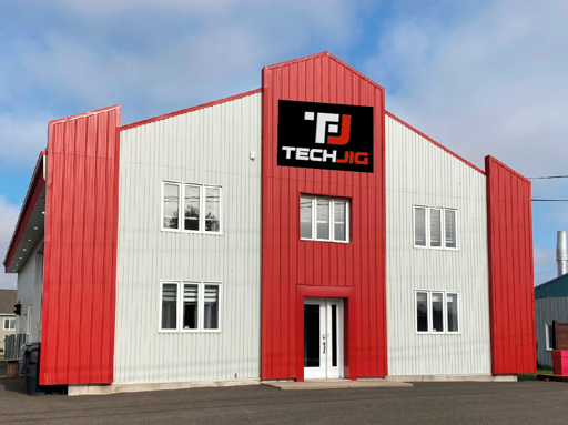 TechJig | 997 Av. Bergeron Local 2, Saint-Agapit, QC G0S 1Z0, Canada | Phone: (581) 991-7723