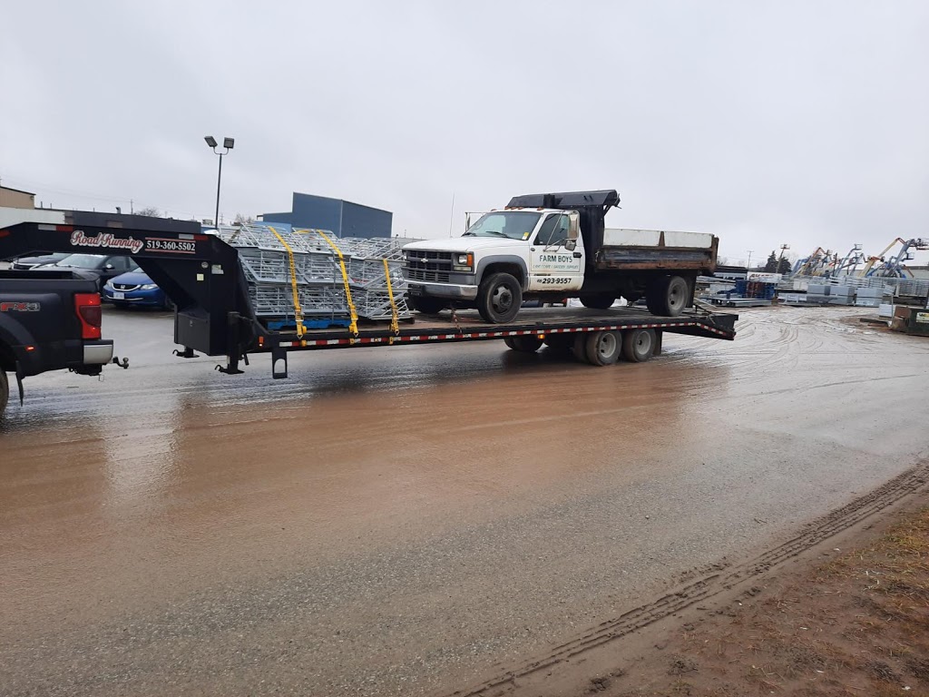 Road Running Hauling | North St, Dresden, ON N0P 1M0, Canada | Phone: (519) 360-5502