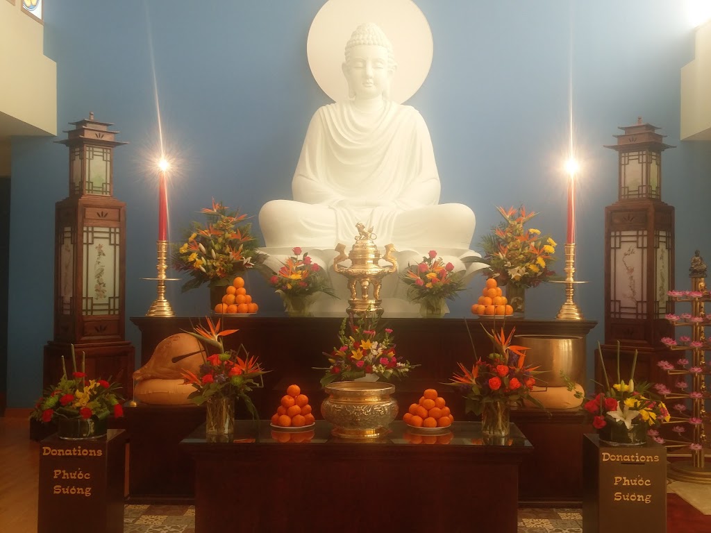 Vietnamese Buddhist Culture Centre of Calgary | 1720 36 St SE, Calgary, AB T2A 1C8, Canada | Phone: (403) 235-3060