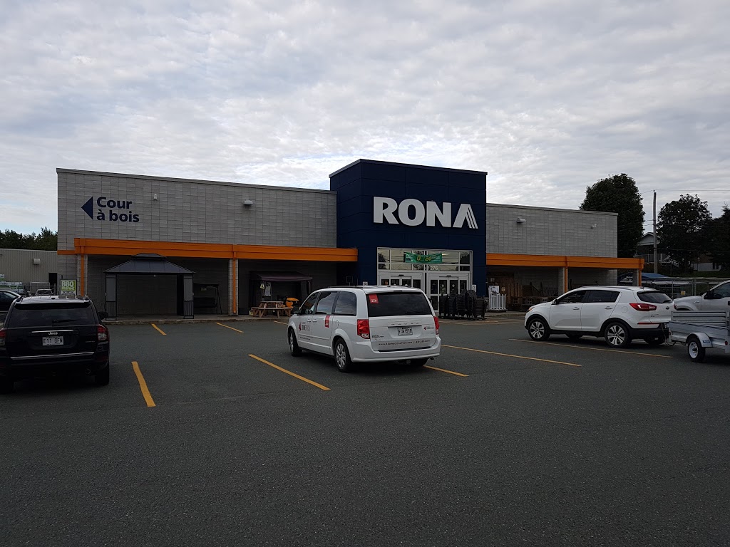 RONA | 1276 Boulevard Vachon N, Sainte-Marie, QC G6E 1N2, Canada | Phone: (418) 387-6666