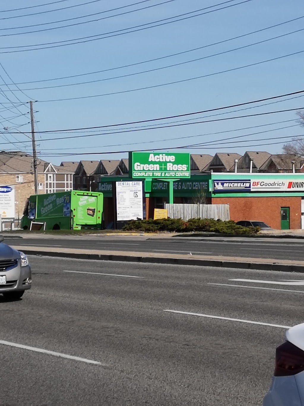 Active Green+Ross Tire & Automotive Centre | 925 Ellesmere Rd, Scarborough, ON M1P 2W7, Canada | Phone: (416) 752-0066