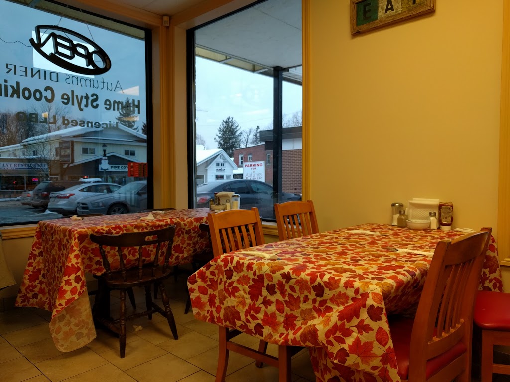 Autumns Diner | 29 Coldwater Rd, Coldwater, ON L0K 1E0, Canada | Phone: (705) 686-3441