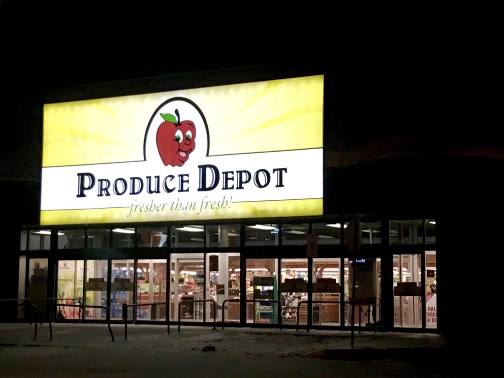 Produce Depot | 2446 Bank St, Ottawa, ON K1V 1A4, Canada | Phone: (613) 521-9653