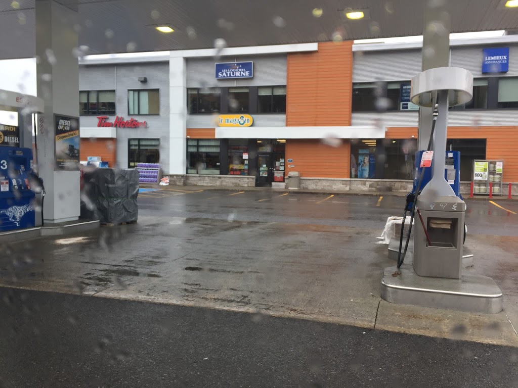 Esso | 220 Rue du Collège #101, Pont-Rouge, QC G3H 0C6, Canada | Phone: (418) 873-2442