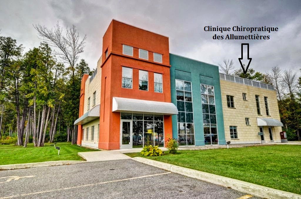 Des Allumettières Chiropractic Clinic | 470 Chemin Vanier #217, Gatineau, QC J9J 3J1, Canada | Phone: (819) 557-6222