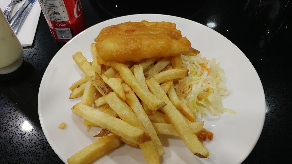 Halibut House Fish & Chips | 36 Young St, Alliston, ON L9R 1P8, Canada | Phone: (705) 435-8889