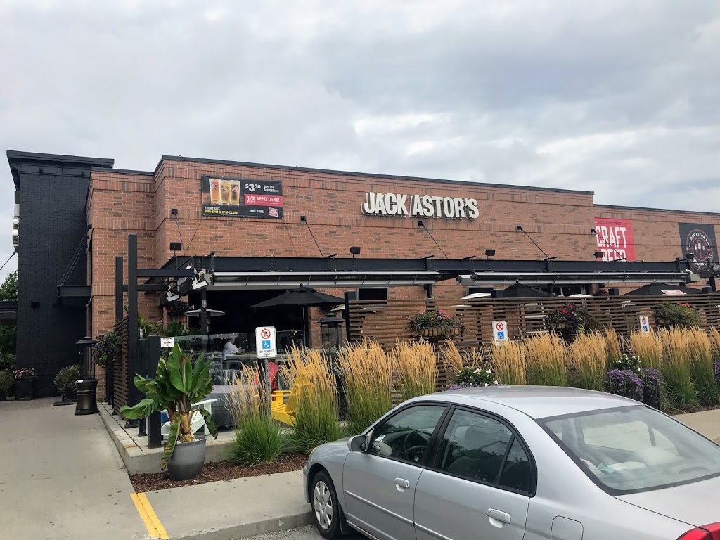 Jack Astors Bar & Grill | 1355 Kingston Rd Unit #9001, Pickering, ON L1V 1B8, Canada | Phone: (905) 839-2226