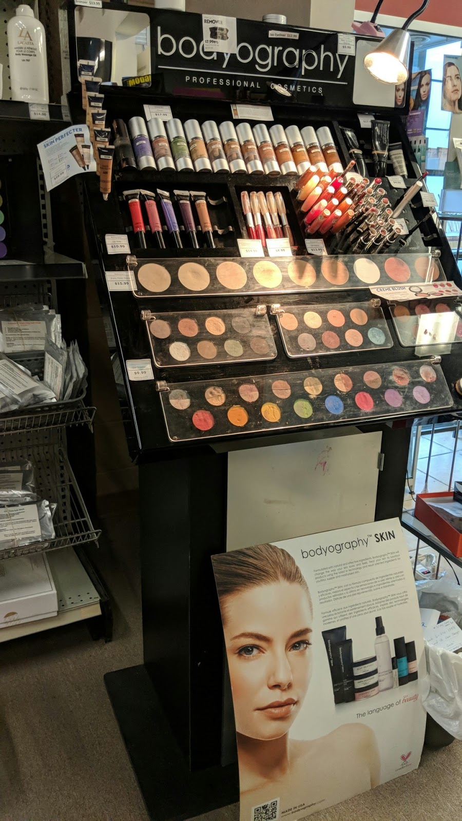 Kingdom Beauty Supplies | 18760 96 Ave #103, Surrey, BC V4N 3P5, Canada | Phone: (604) 882-8033