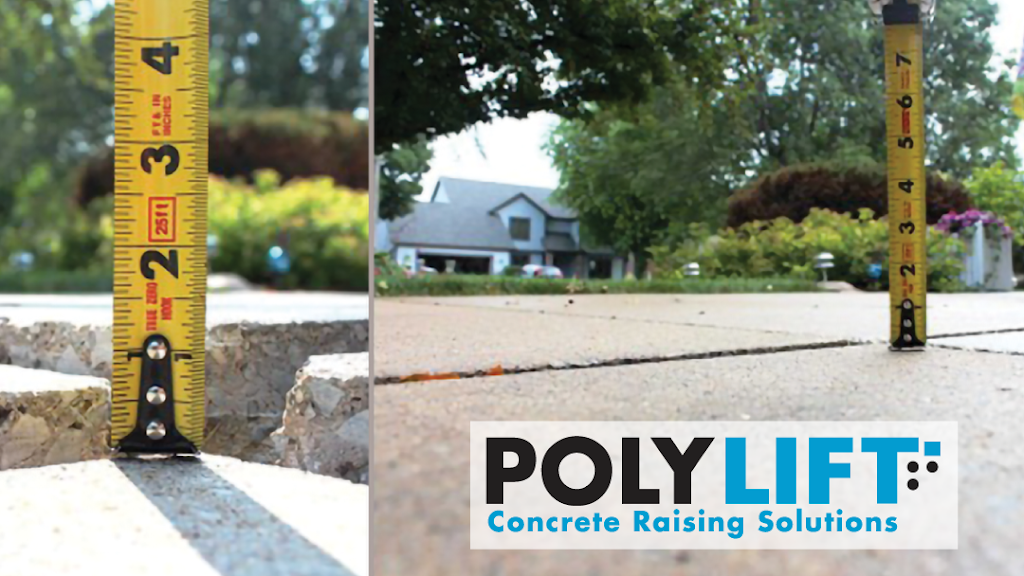 PolyLift - Polyurethane Concrete Raising | 44 Galbraith Grove Rd, Yarker, ON K0K 3N0, Canada | Phone: (613) 561-9000