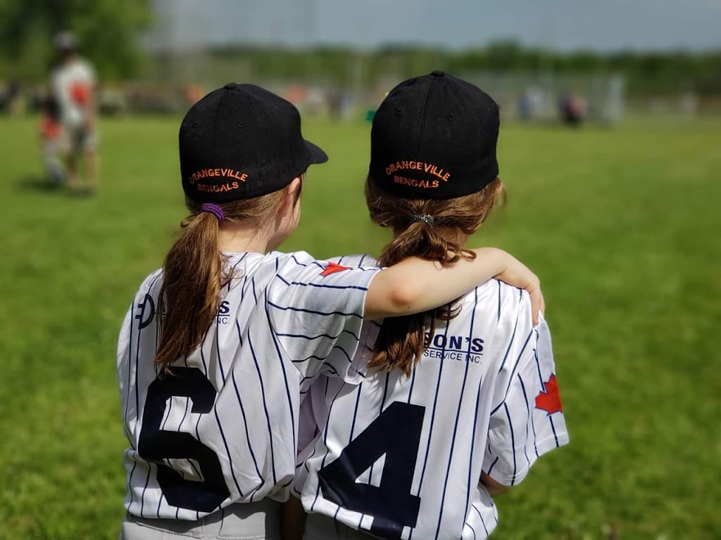 Orangeville Minor Baseball Association, Springbrook Park | Orangeville Caledon Townline, Orangeville, ON L9W 4L4, Canada | Phone: (647) 205-2533