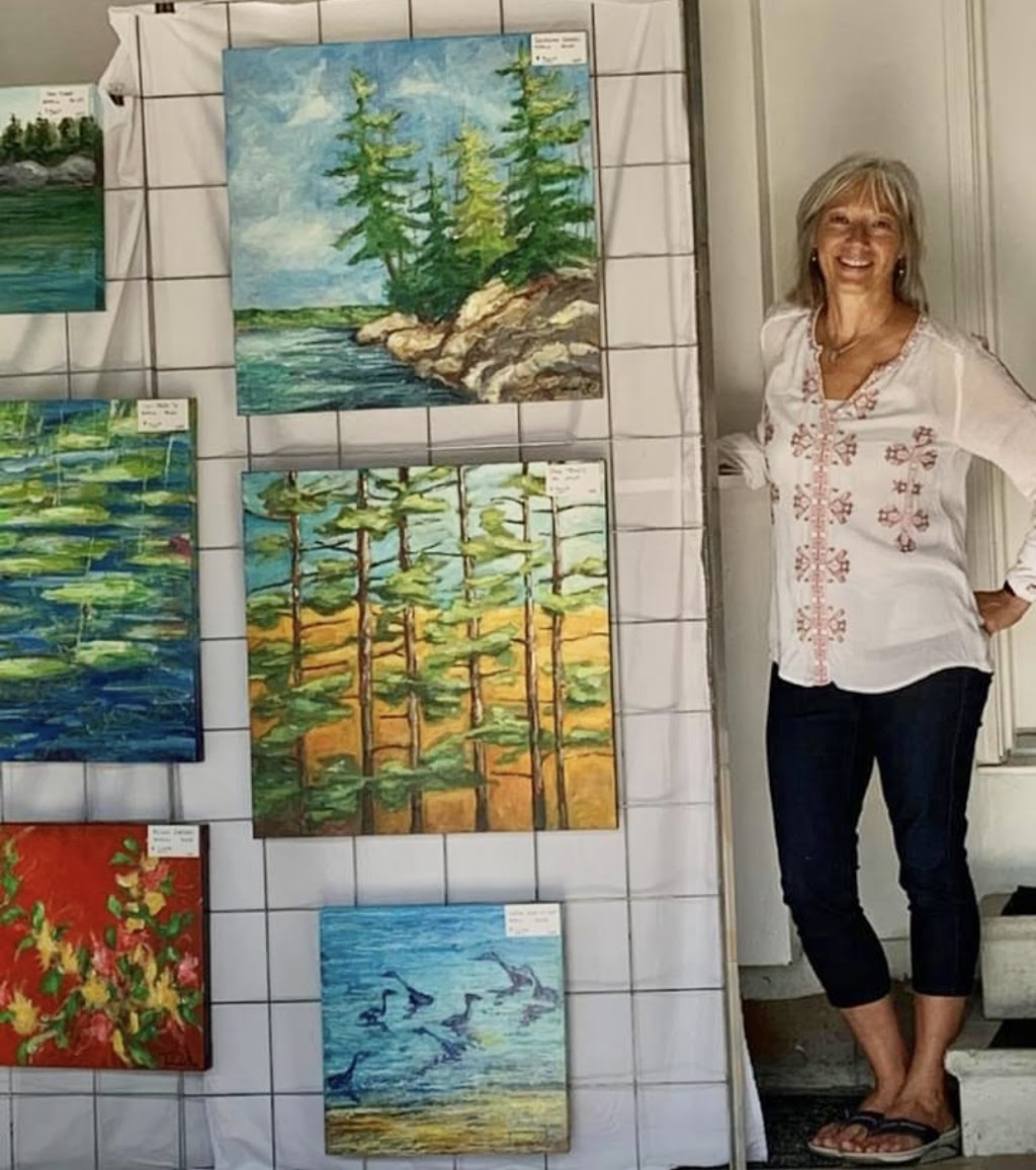 Pauline Jennett Art | 45 Silver Crescent, Collingwood, ON L9Y 0E9, Canada | Phone: (416) 420-4885