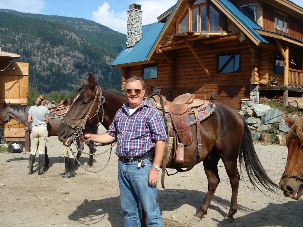 Adventures On Horseback | 7476 Prospect St, Pemberton, BC V0N 2L0, Canada | Phone: (604) 894-6269