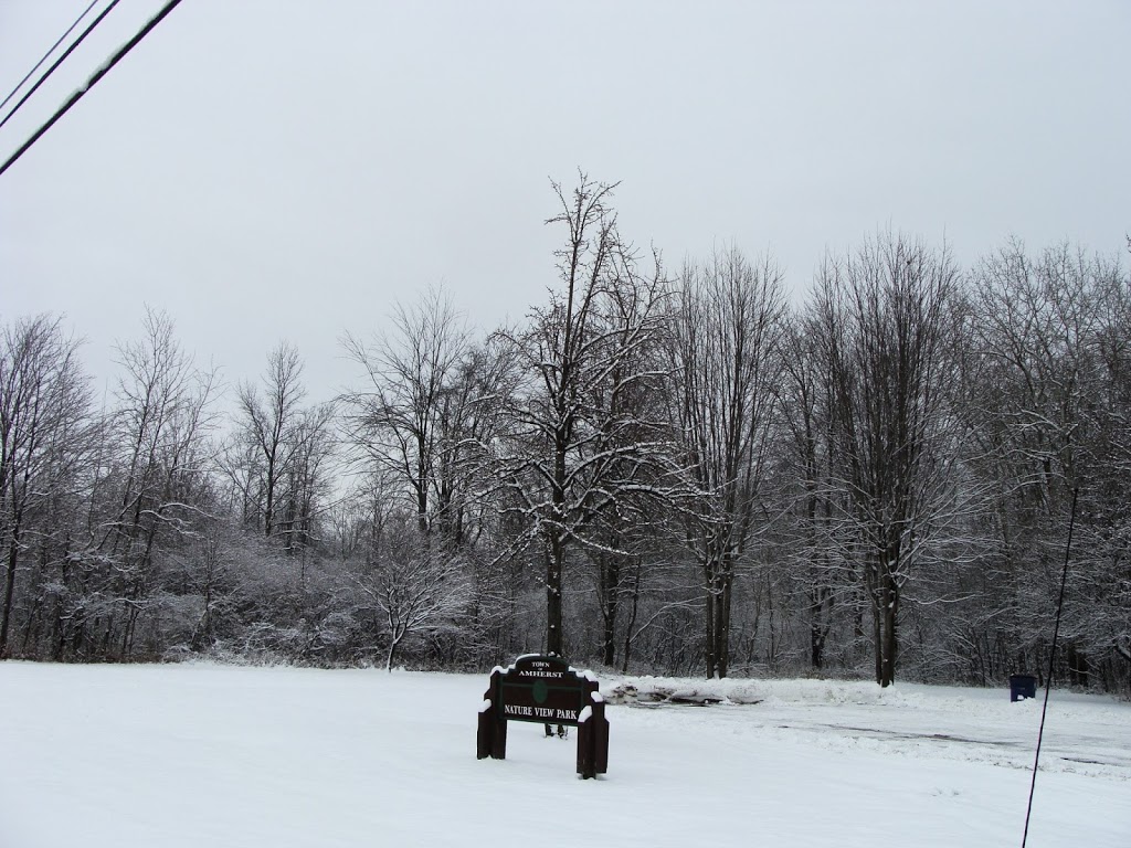 Nature View Park - entrance | 1087 Tonawanda Creek Rd, Buffalo, NY 14228, USA