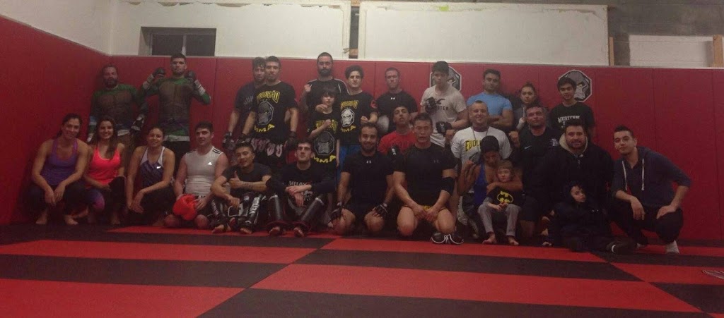 Evolucao Thai MMA School | 1381 Dufferin St, Toronto, ON M6H 4C7, Canada | Phone: (647) 625-7900