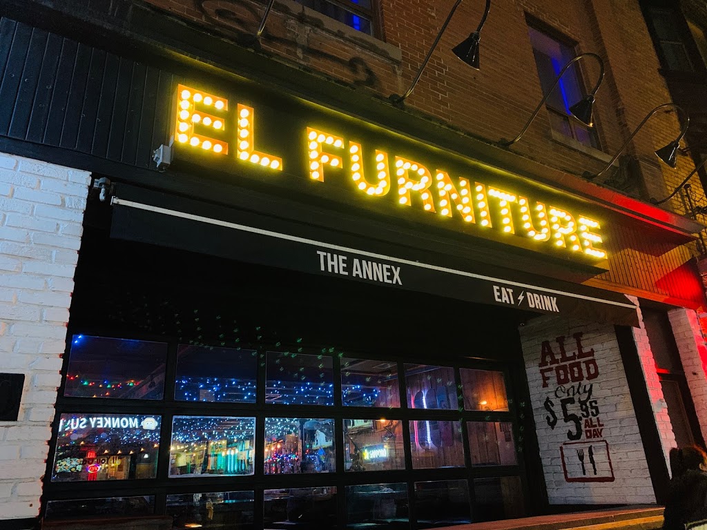 El Furniture Warehouse | 410 Bloor St W, Toronto, ON M5S 1X5, Canada | Phone: (647) 350-7326