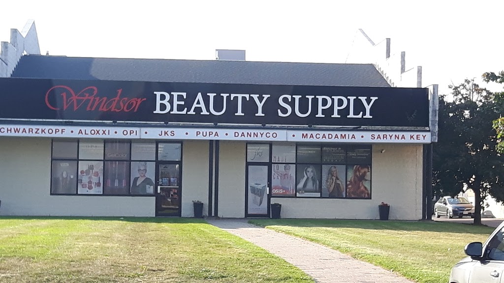 Windsor Beauty Supply | 1380 Fanshawe Park Rd W, London, ON N6G 5B1, Canada | Phone: (519) 850-8600