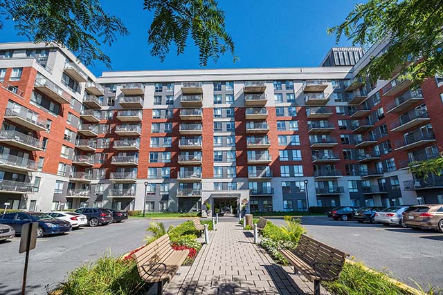 Excelsior Apartments | 5775 Boul Cavendish, Côte Saint-Luc, QC H4W 3L9, Canada | Phone: (514) 788-5775