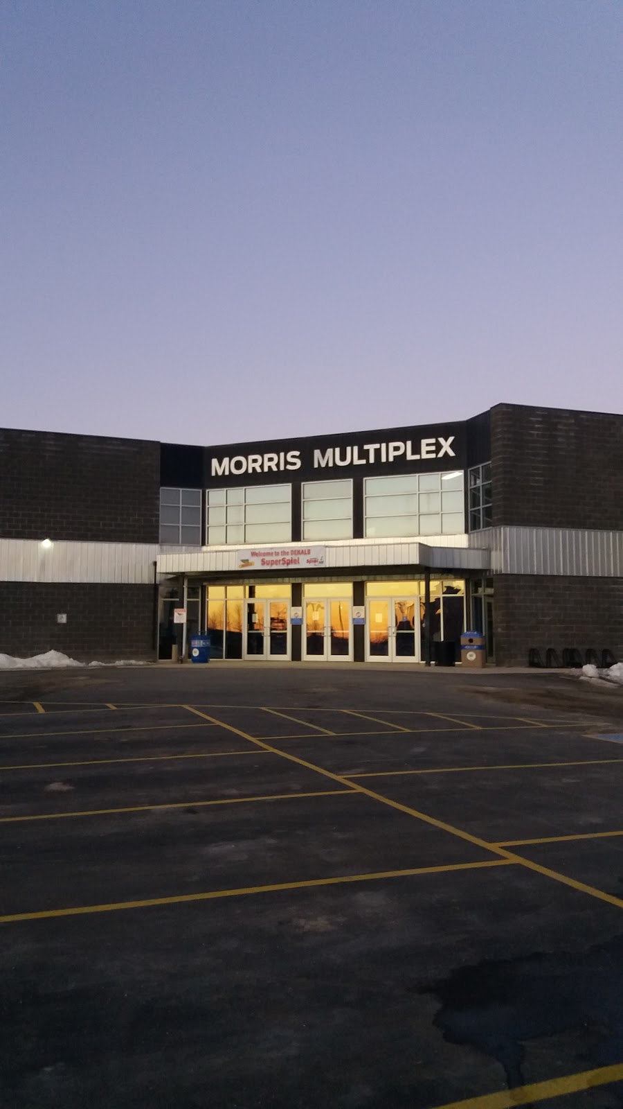 Morris MultiPlex | 380 Stampede Grounds, Morris, MB R0G 1K0, Canada | Phone: (866) 746-2832