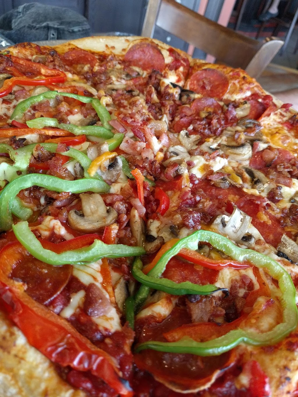 You Had Me At Pizza | 24 Olive St, Grimsby, ON L3M 2B9, Canada | Phone: (289) 235-7757