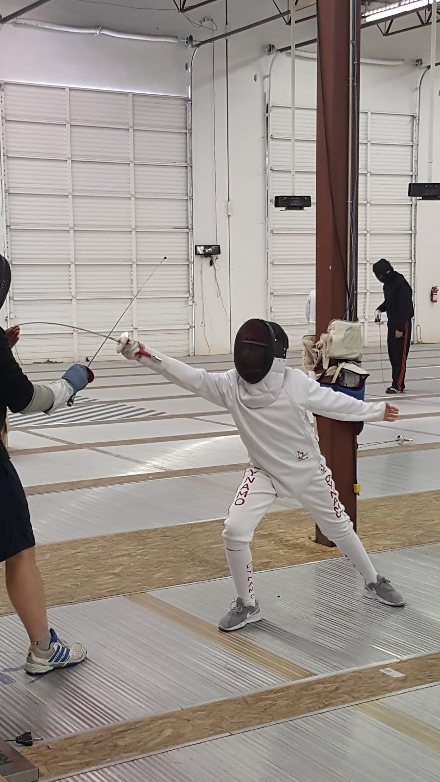 Dynamo Fencing Richmond | 2231 Vauxhall Pl, Richmond, BC V6V 1Z5, Canada | Phone: (604) 232-9100