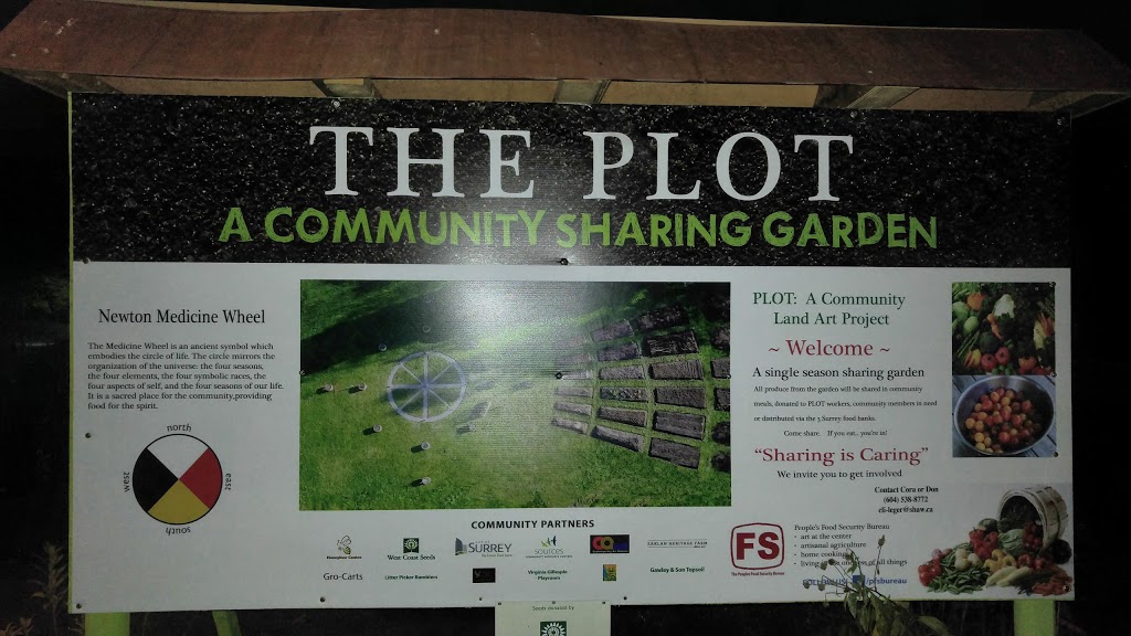 The Plot Community Garden | 13724-13734 71 Ave, Surrey, BC V3W 8G5, Canada