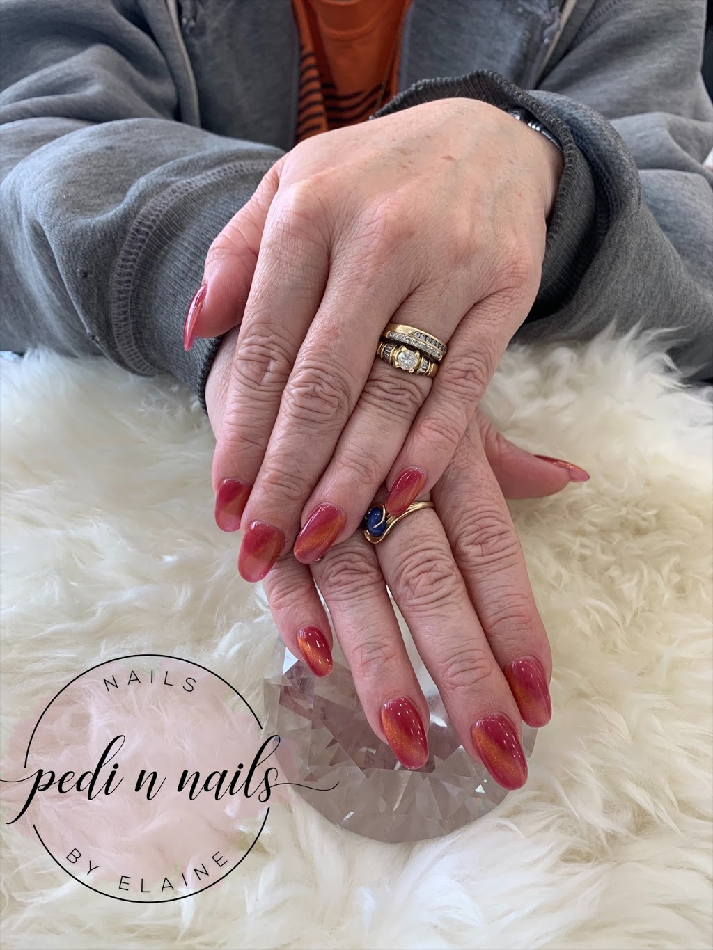 Pedi N Nails | 16035 Bayview Ave Unit 4, Aurora, ON L4G 3L4, Canada | Phone: (905) 727-8880