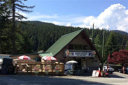 Anmore Store & Recreation Ltd | 3275 3275 Sunnyside Road, Anmore, BC V3H 4Z4, Canada | Phone: (604) 469-9928