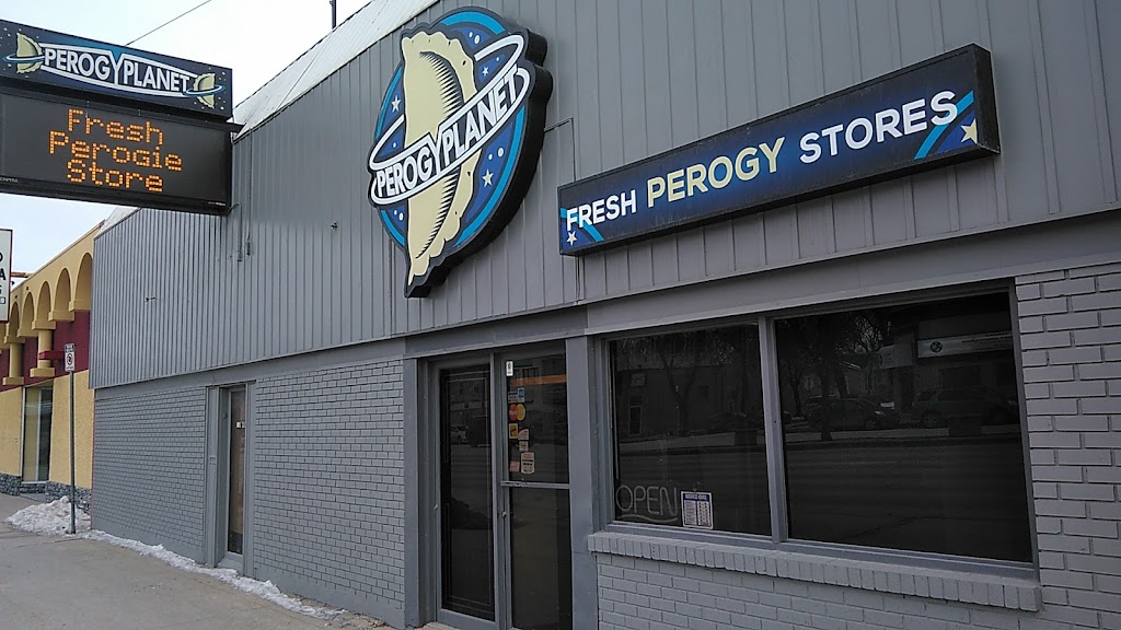 Perogy Planet Main Street | 1409 Main St, Winnipeg, MB R2W 3V3, Canada | Phone: (204) 633-6533