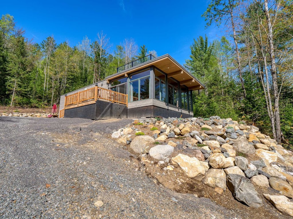 Chalets Chez Mamie | 51 Av. Gagné, Saint-Côme, QC J0K 2B0, Canada | Phone: (450) 365-0101