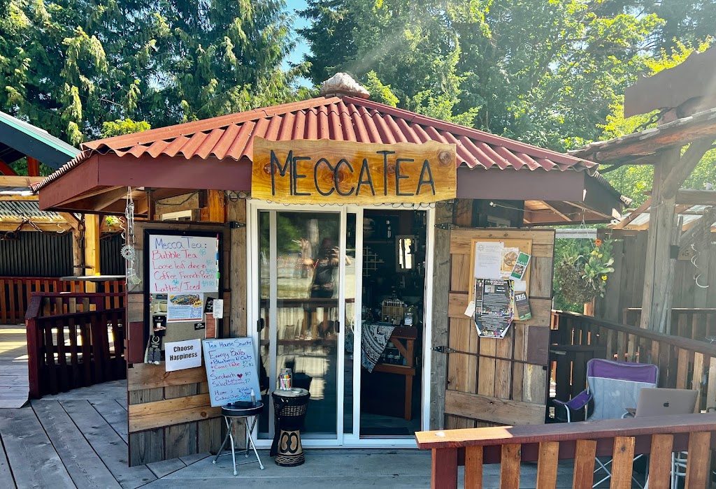 MeccaTea | 2990 Alberni Hwy, Port Alberni, BC V9Y 8R2, Canada | Phone: (289) 696-3154